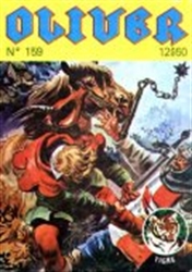 Imagem de   Colecção Tigre  nº 159