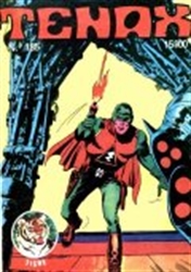 Imagem de Colecção Tigre  nº 185