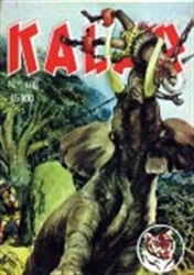 Imagem de Colecção Tigre  nº 188