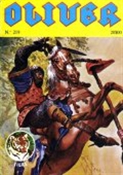 Imagem de Colecção Tigre  nº 219