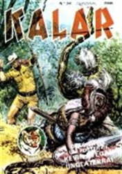 Imagem de Colecção Tigre  nº 241