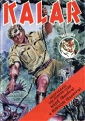 Imagem de Colecção Tigre  nº 258