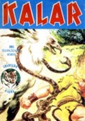 Imagem de Colecção Tigre  nº 283