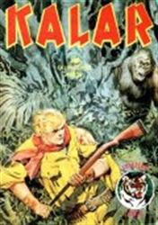 Imagem de Colecção Tigre  nº 285