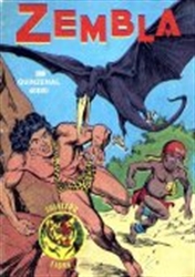 Imagem de Colecção Tigre  nº 288