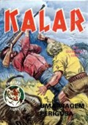 Imagem de Colecção Tigre  nº 291