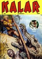 Imagem de Colecção Tigre  nº 296