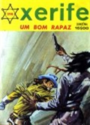 Imagem de  XERIFE Nº 298