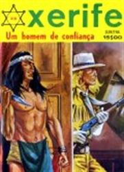 Imagem de XERIFE Nº 318