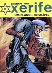 Imagem de   XERIFE Nº 401