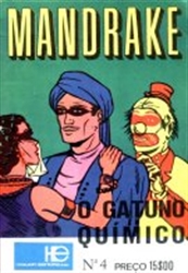 Imagem de 4 - Mandrake 