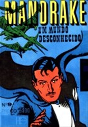 Imagem de    MANDRAKE Nº 9