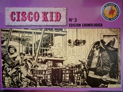 Imagem de  3 - CISCO KID 