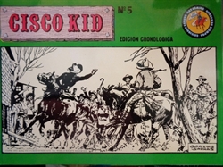 Imagem de  CISCO KID 
