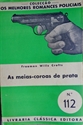 Imagem para categoria OS MELHORES ROMANCES POLICIAS - COLECÇÃO