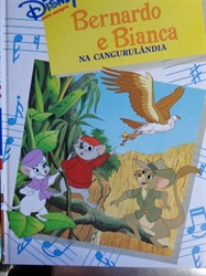 Imagem de BERNARDO E BIANCA NA CANGURULANDIA