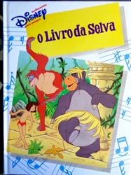 Imagem de O LIVRO DA SELVA