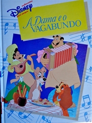 Imagem de A DAMA E O VAGABUNDO