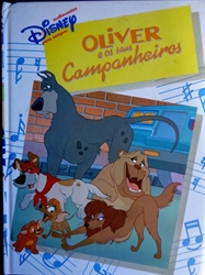 Imagem de OLIVER E OS SEUS COMPANHEIROS