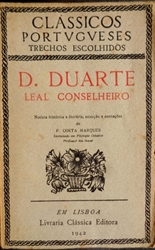 Imagem de D. DUARTE LEAL CONSELHEIRO