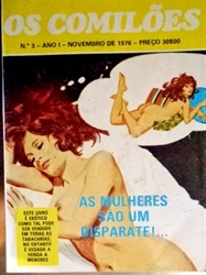 Imagem de OS COMILÕES - 3