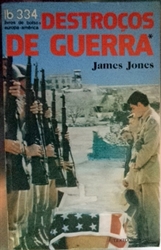 Imagem de DESTROÇOS DE GUERRA -  334