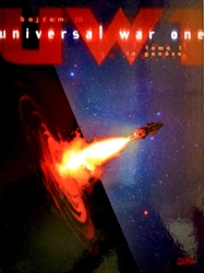 Imagem de UNIVERSAL WAR ONE - Vol. 1, 2, 3 e  4