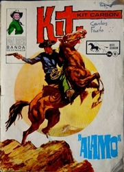 Imagem de  OESTE SELVAGEM Nº 10