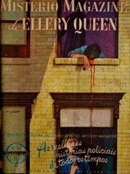 Imagem de Mistério Magazine de Ellery Queen - Nº 62