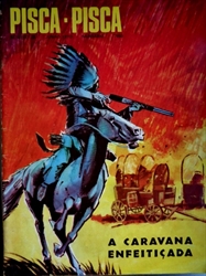 Imagem de A CARAVANA ENFEITIÇADA