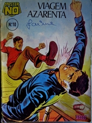 Imagem de VIAGEM AZARENTA