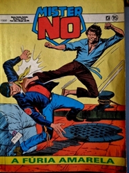 Imagem de A FURIA AMARELA