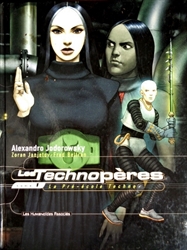 Imagem de LES TECHONOPERES