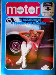 Imagem de  REVISTA MOTOR Nº 80