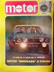 Imagem de  REVISTA MOTOR Nº 79