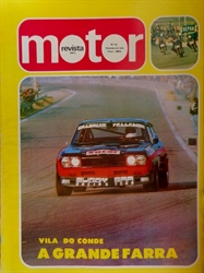 Imagem de   REVISTA MOTOR Nº 78