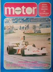 Imagem de  REVISTA MOTOR Nº 76