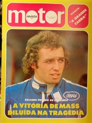 Imagem de   REVISTA MOTOR Nº 74