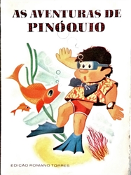 Imagem de AS AVENTURAS DE PINOQUIO