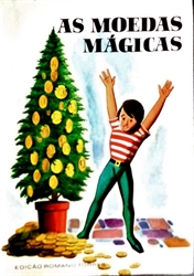 Imagem de AS MOEDAS MAGICAS