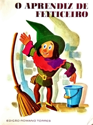 Imagem de O aprendiz de feiticeiro 