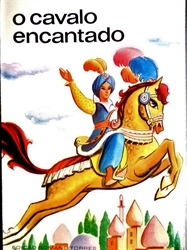 Imagem de O cavalo encantado