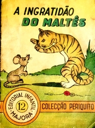 Imagem de 12 - A INGRATIDÃO DO MALTES 