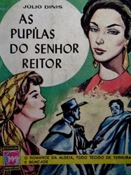 Imagem de As Pupilas do Senhor Reitor 