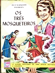 Imagem de OS TRÊS MOSQUETEIROS