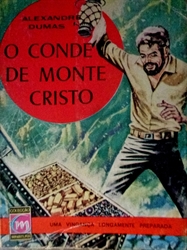 Imagem de O CONDE DE MONTE CRISTO