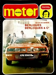 Imagem de  REVISTA MOTOR Nº 2