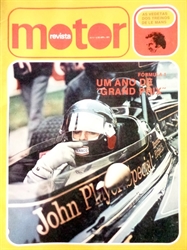 Imagem de REVISTA MOTOR Nº 3