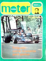 Imagem de REVISTA MOTOR Nº 7