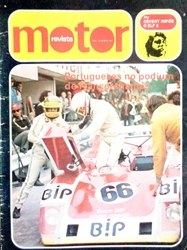 Imagem de REVISTA MOTOR Nº 8
